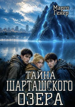 Тайна Шарташского озера – аудиокнига