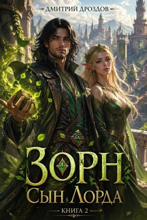 Зорн, Сын Лорда. Книга 2 – аудиокнига