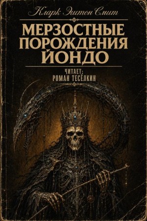 Ужасы Йондо / Мерзостные порождения Йондо – аудиокнига