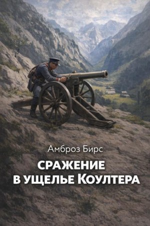 Сражение в ущелье Коултера – аудиокнига