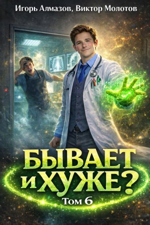 Бывает и хуже? Том 6 – аудиокнига