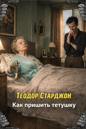 Как пришить тетушку – аудиокнига