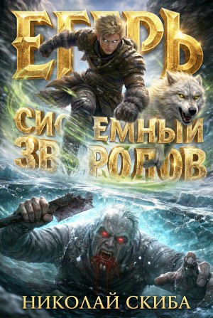 Егерь. Звери и люди. Книга 11 – аудиокнига