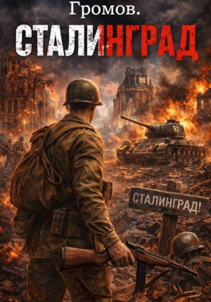 Громов. Сталинград – аудиокнига