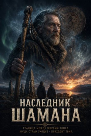 Наследник Шамана – аудиокнига