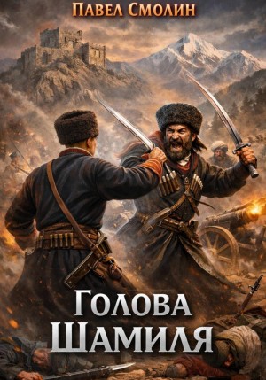 Голова Шамиля – аудиокнига