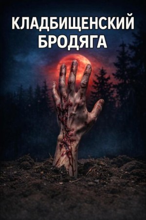 Кладбищенский бродяга – аудиокнига