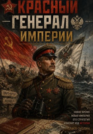 Красный генерал Империи – аудиокнига
