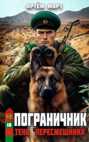 Пограничник. Том 10: Тень «Пересмешника» – аудиокнига