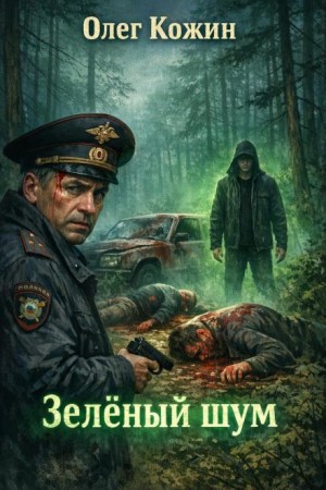 Зелёный шум – аудиокнига