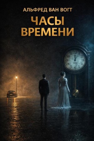 Часы времени – аудиокнига