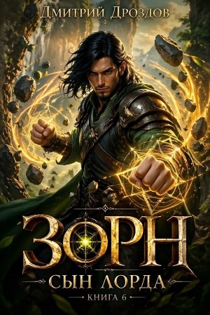 Зорн. Сын лорда. Книга 6 – аудиокнига