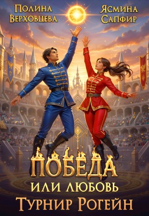 Победа или любовь. Турнир Рогейн – аудиокнига