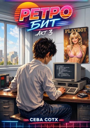 Ретро Бит 3 – аудиокнига