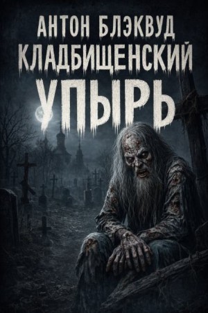 Кладбищенский упырь – аудиокнига