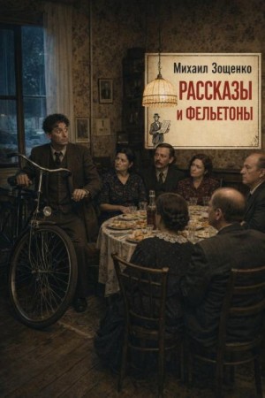 Рассказы и фельетоны – аудиокнига