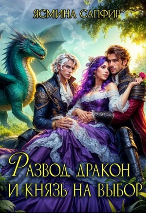 Развод, дракон и князь на выбор – аудиокнига