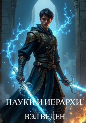 Пауки и иерархи – аудиокнига