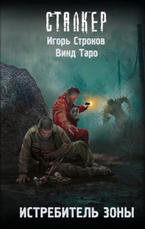 Истребитель Зоны – аудиокнига