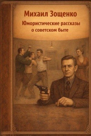 Юмористические рассказы о советском быте – аудиокнига