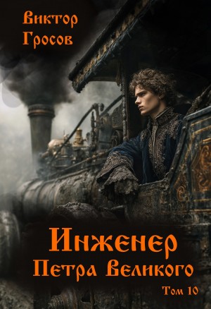Инженер Петра Великого 10 – аудиокнига