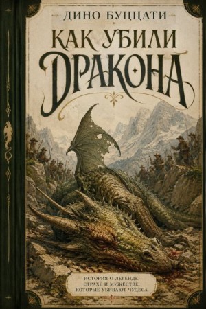 Как убили дракона – аудиокнига