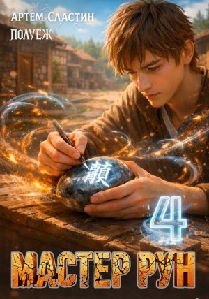 Мастер Рун. Книга 4 – аудиокнига