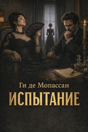 Испытание – аудиокнига