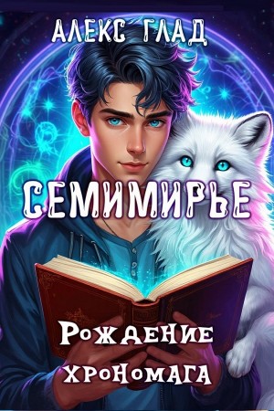 Рождение хрономага – аудиокнига