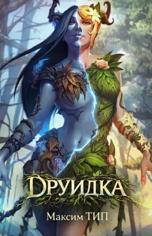 Друидка – аудиокнига