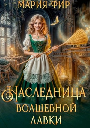 Наследница волшебной лавки