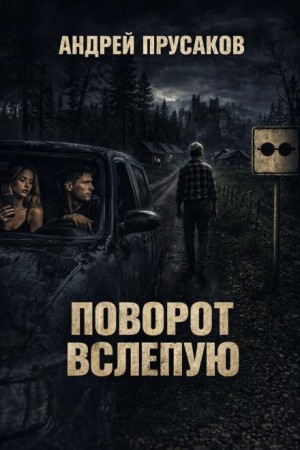 Поворот вслепую – аудиокнига