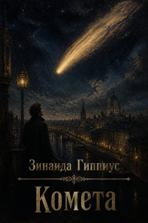 Комета – аудиокнига