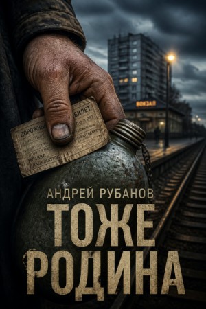 Тоже Родина – аудиокнига