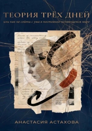 Теория трёх дней, или Как не сойти с ума в постоянно меняющемся мире – аудиокнига