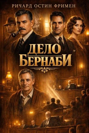 Дело Бернаби – аудиокнига