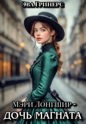 Мэри Лонгшир – дочь магната – аудиокнига