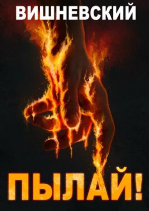 Холодное пламя: Пылай! – аудиокнига