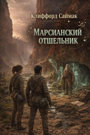 Марсианский отшельник – аудиокнига