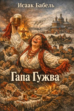 Гапа Гужва – аудиокнига