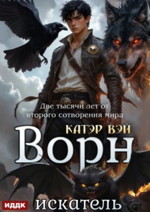 Ворн. Искатель – аудиокнига