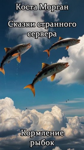 Кормление рыбок – аудиокнига