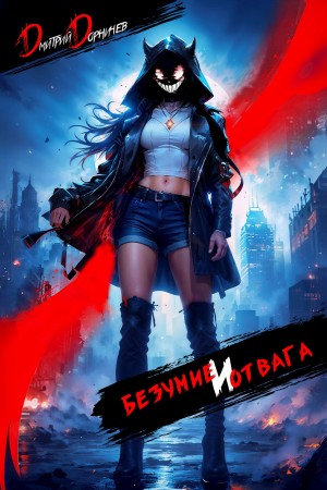 Безумие и Отвага. Том 1 – аудиокнига