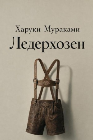 Ледерхозен – аудиокнига