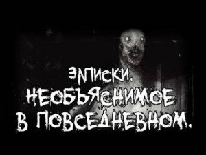 Записки. Необъяснимое в повседневном – аудиокнига