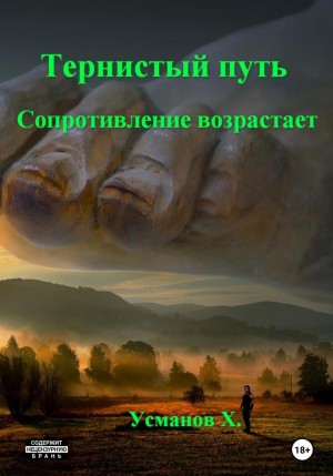 Тернистый путь. Сопротивление возрастает – аудиокнига