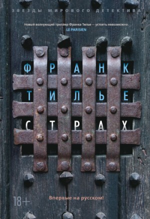 Страх – аудиокнига