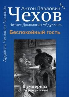 Беспокойный гость – аудиокнига