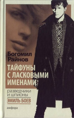 Тайфуны с ласковыми именами – аудиокнига