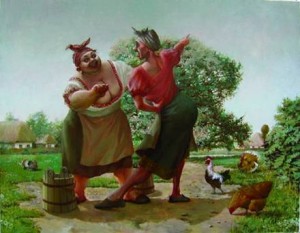 Чудо в селе – аудиокнига